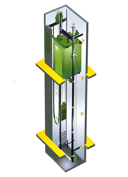 无机房乘客电梯 - 宿迁电梯|宿迁电梯保养|宿迁电梯安装|宿迁电梯维保
